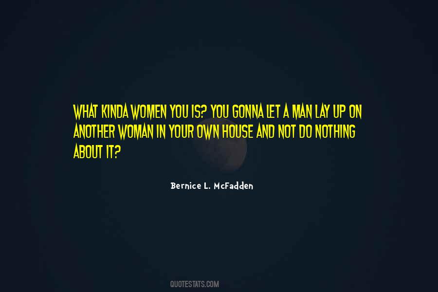 Bernice L. McFadden Quotes #1134990