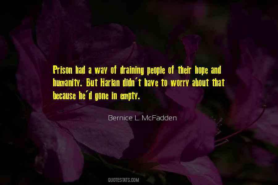 Bernice L. McFadden Quotes #1375468
