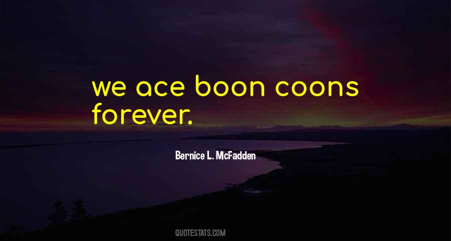 Bernice L. McFadden Quotes #1844576