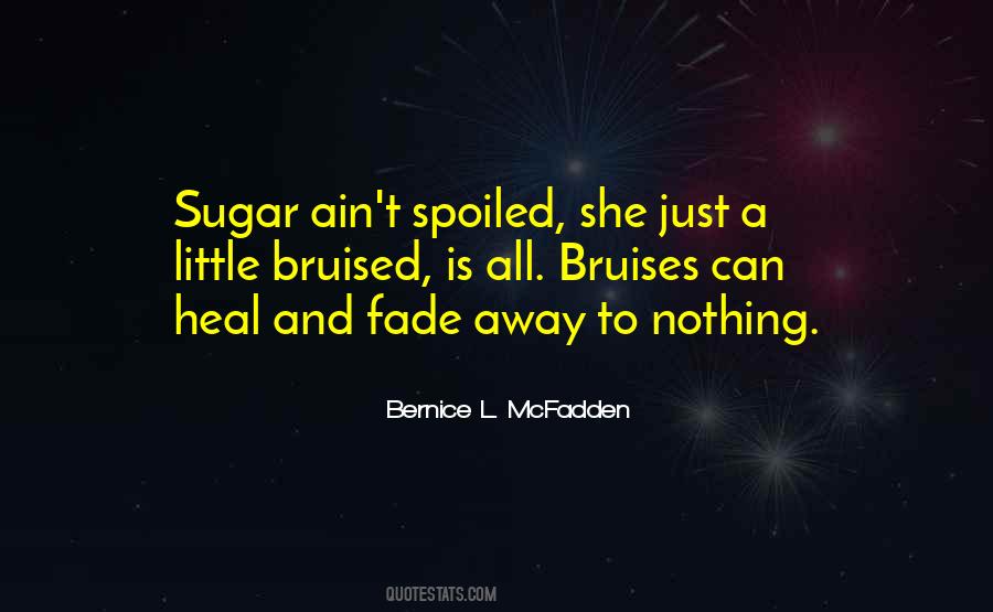 Bernice L. McFadden Quotes #360634