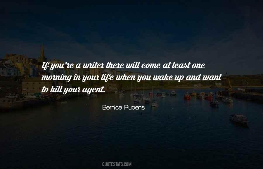 Bernice Rubens Quotes #1677350