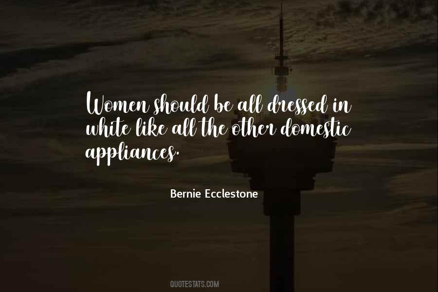 Bernie Ecclestone Quotes #80880