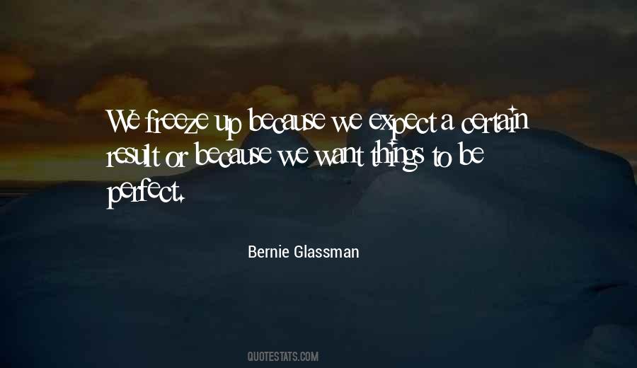 Bernie Glassman Quotes #392875
