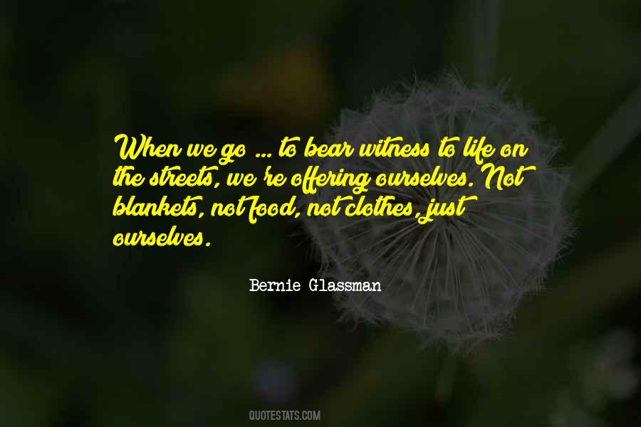 Bernie Glassman Quotes #647422