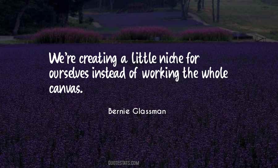 Bernie Glassman Quotes #689599