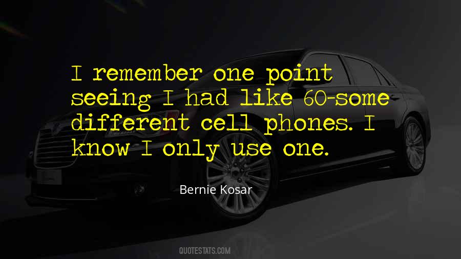 Bernie Kosar Quotes #993383