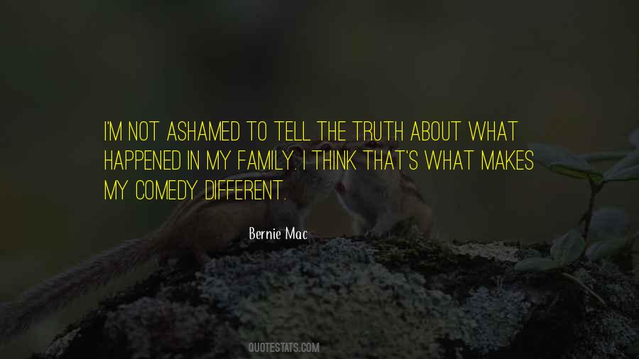 Bernie Mac Quotes #1054322