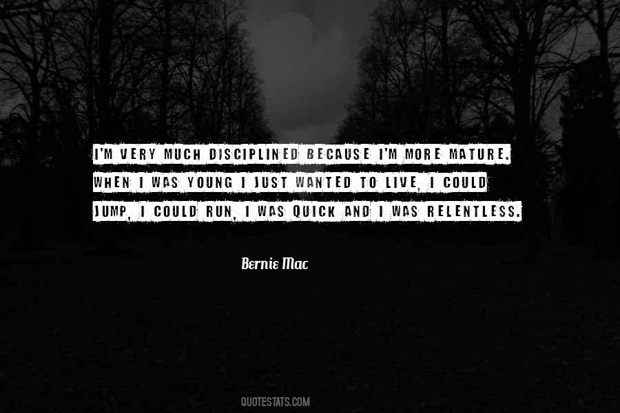 Bernie Mac Quotes #1271573