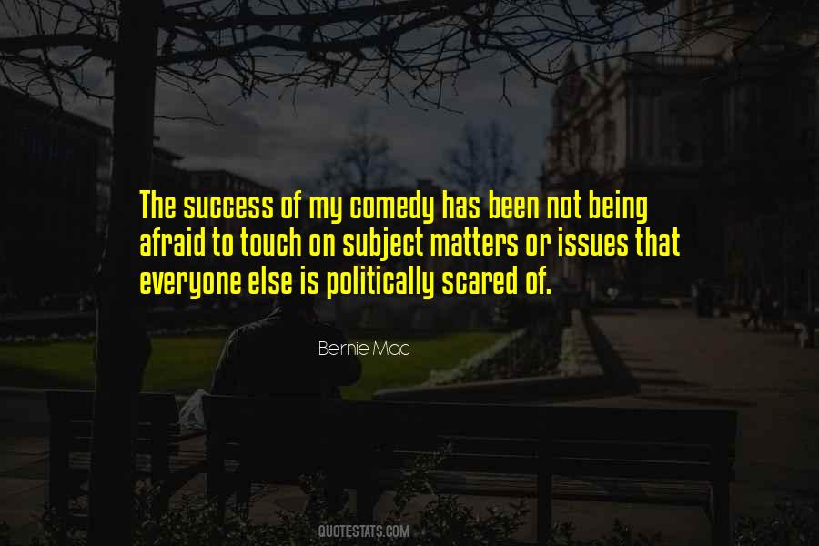 Bernie Mac Quotes #1652364