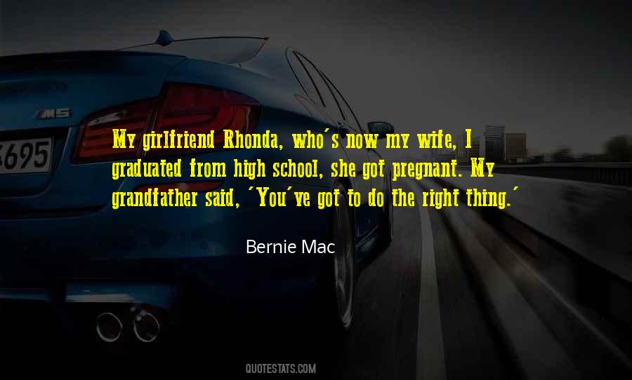 Bernie Mac Quotes #1682852