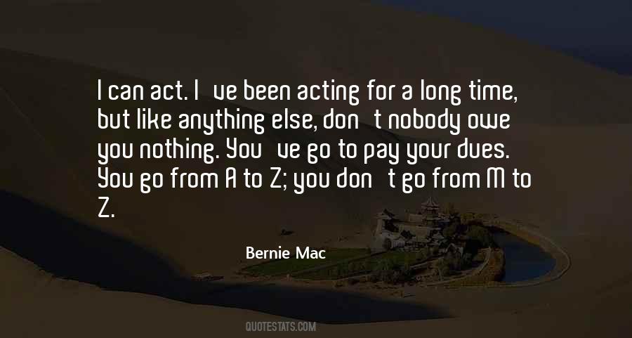 Bernie Mac Quotes #1775141