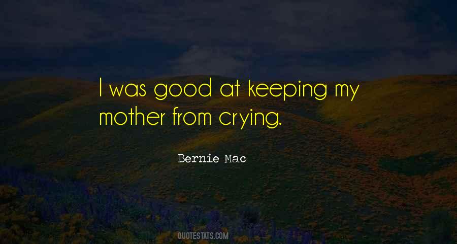 Bernie Mac Quotes #179150