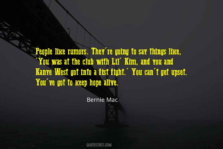 Bernie Mac Quotes #1800030