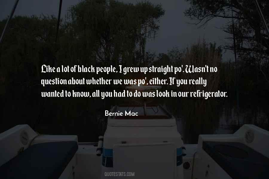 Bernie Mac Quotes #205043