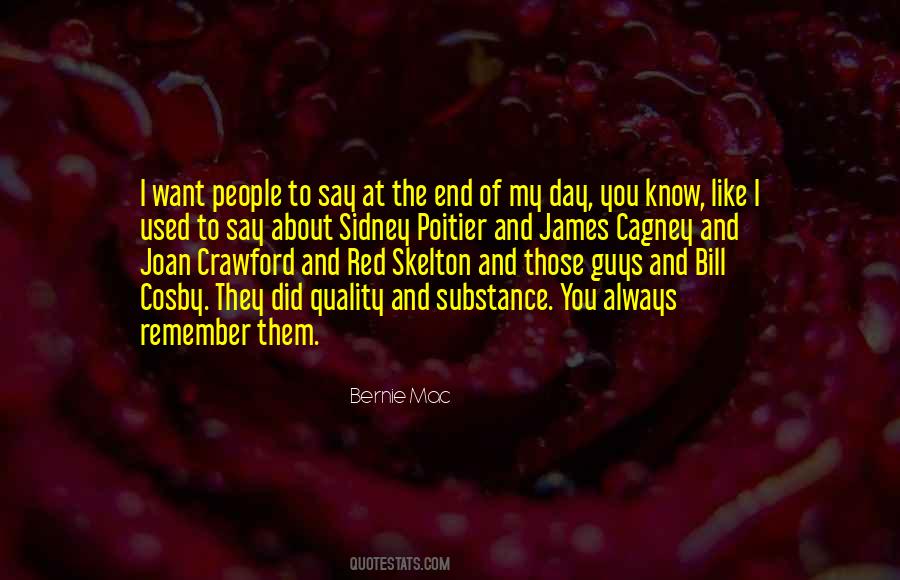 Bernie Mac Quotes #270230