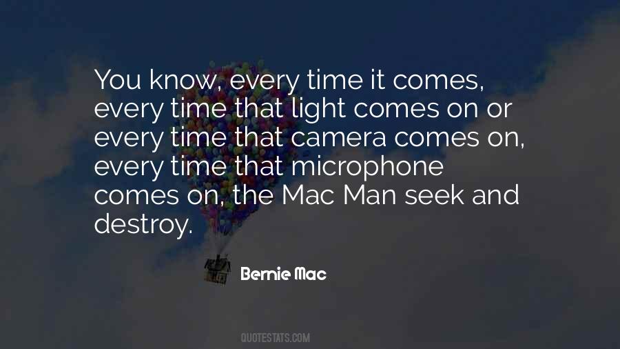 Bernie Mac Quotes #366489