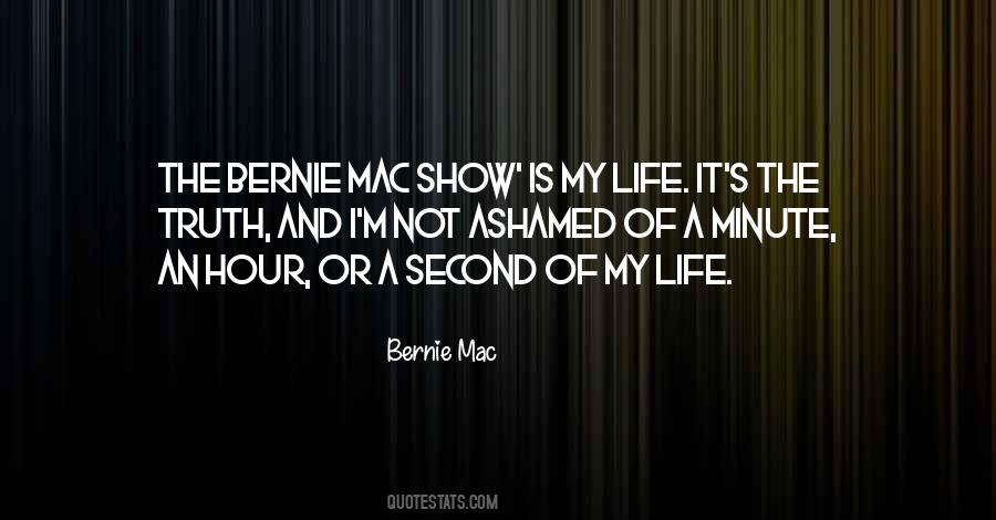 Bernie Mac Quotes #65691