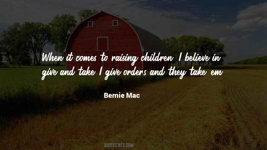 Bernie Mac Quotes #766111
