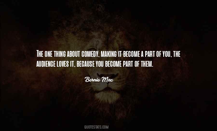 Bernie Mac Quotes #788203