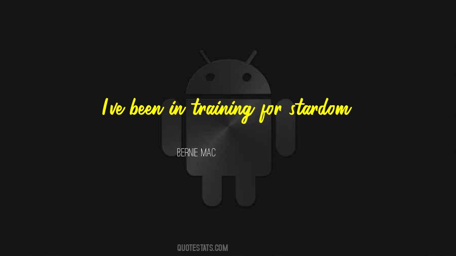 Bernie Mac Quotes #804492