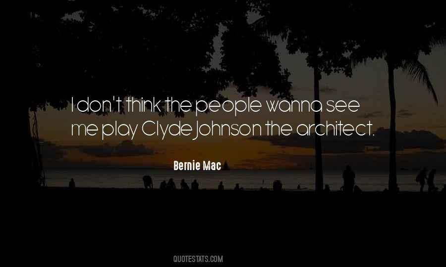 Bernie Mac Quotes #859295