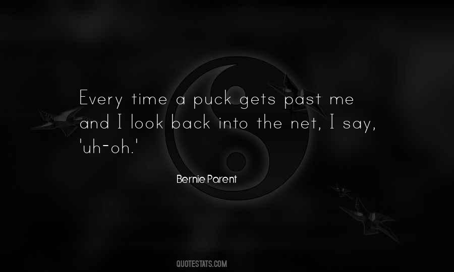 Bernie Parent Quotes #160560