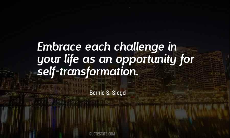 Bernie S. Siegel Quotes #1732055