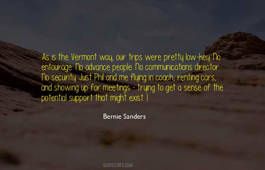 Bernie Sanders Quotes #1339607