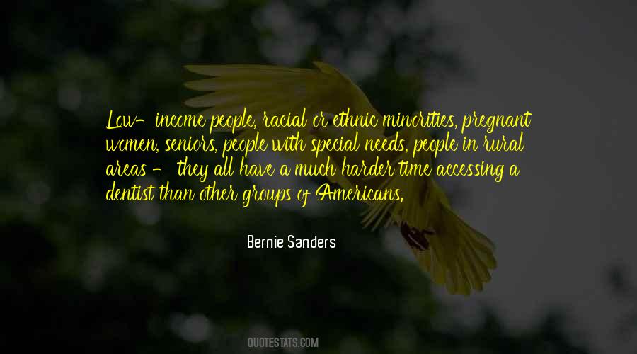 Bernie Sanders Quotes #1454037