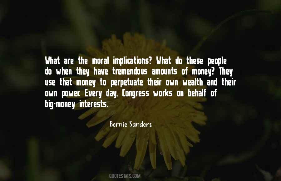 Bernie Sanders Quotes #1585858