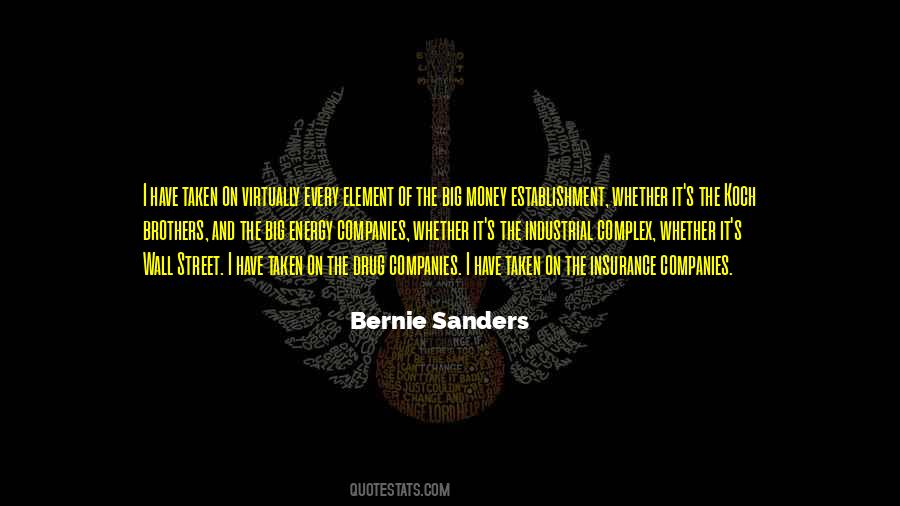 Bernie Sanders Quotes #1593471