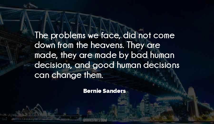 Bernie Sanders Quotes #1655212