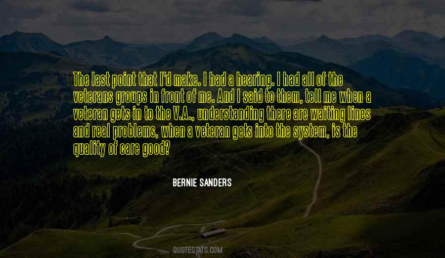 Bernie Sanders Quotes #1680419 Bernie Sanders Quotes #1680419