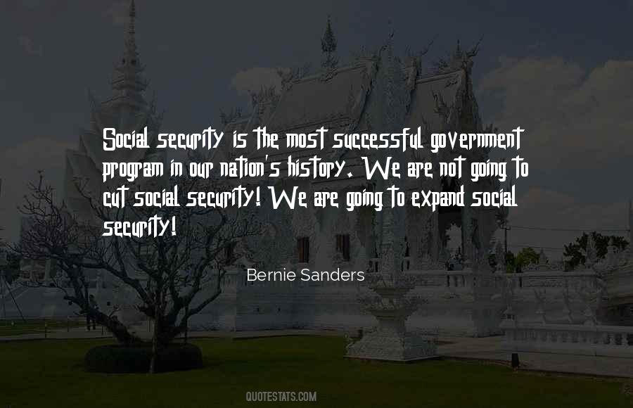 Bernie Sanders Quotes #1848628