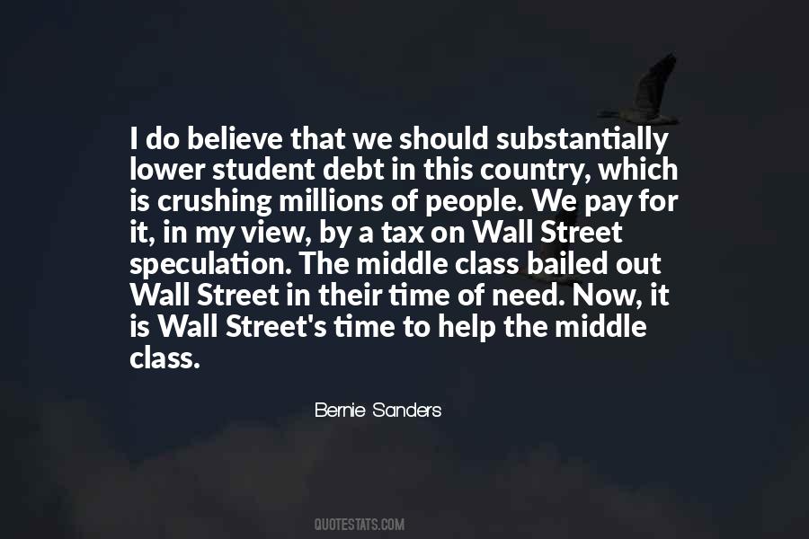 Bernie Sanders Quotes #191264