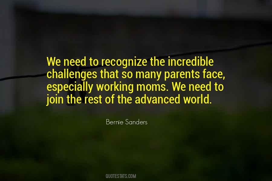 Bernie Sanders Quotes #233055