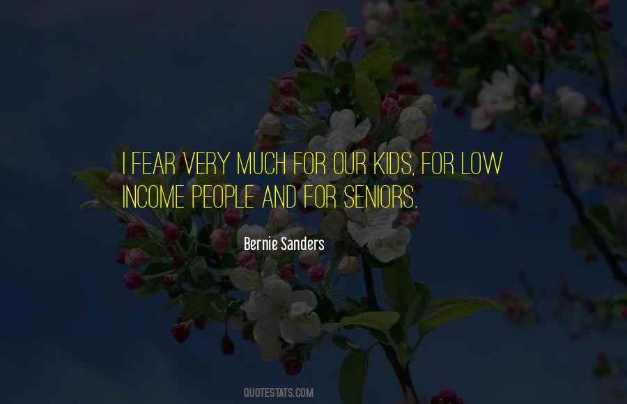 Bernie Sanders Quotes #23813