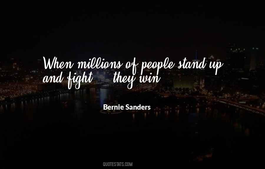 Bernie Sanders Quotes #239306