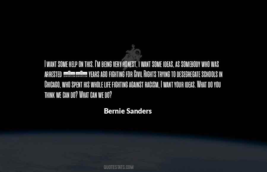 Bernie Sanders Quotes #249270