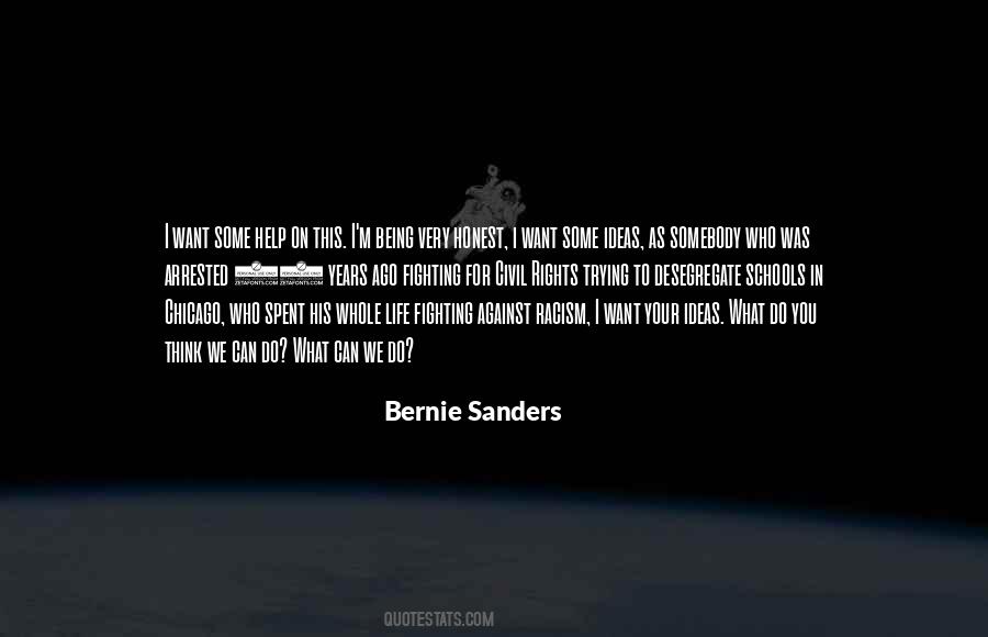 Bernie Sanders Quotes #249270 Bernie Sanders Quotes #249270