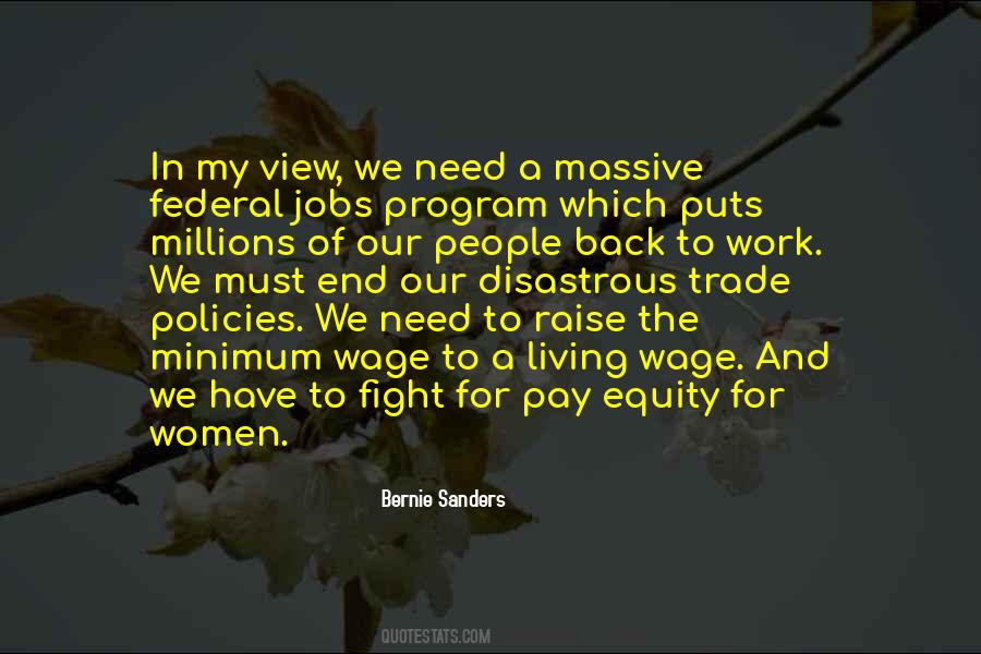 Bernie Sanders Quotes #271931 Bernie Sanders Quotes #271931