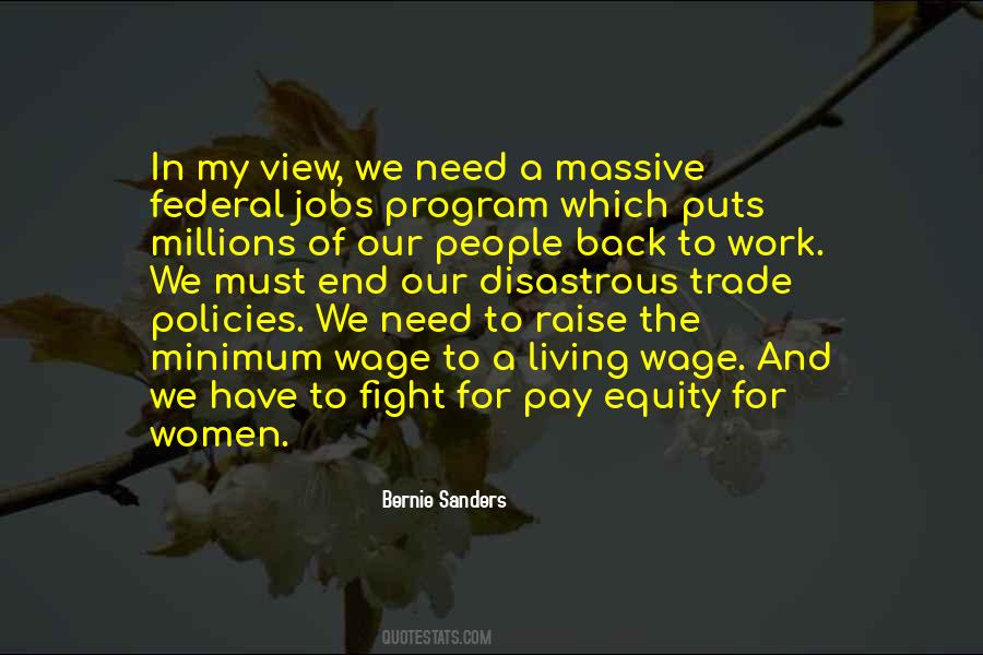 Bernie Sanders Quotes #271931