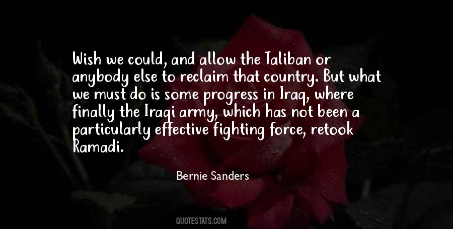 Bernie Sanders Quotes #295088