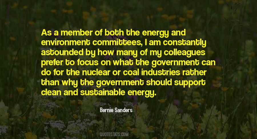 Bernie Sanders Quotes #321611