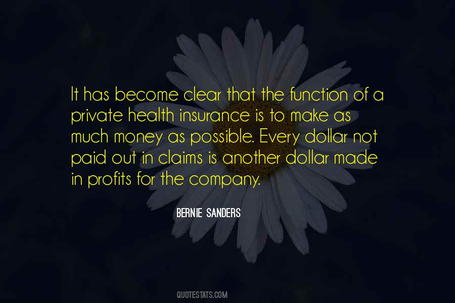 Bernie Sanders Quotes #424551 Bernie Sanders Quotes #424551