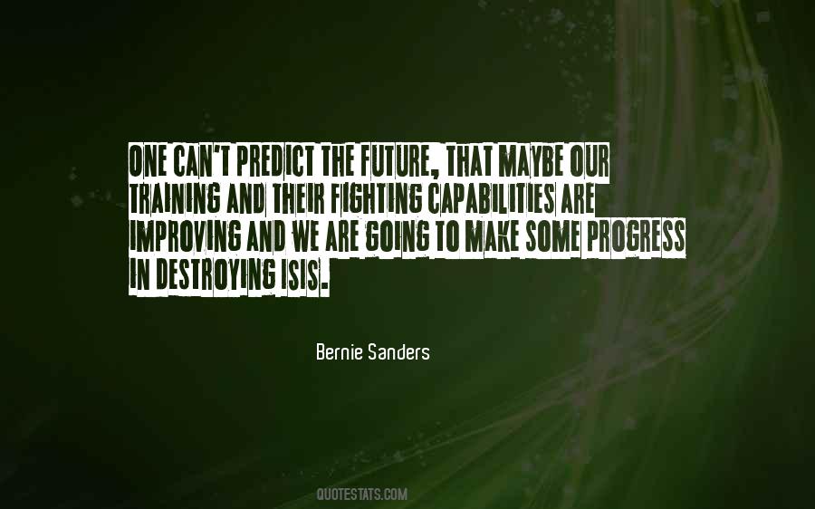 Bernie Sanders Quotes #452808