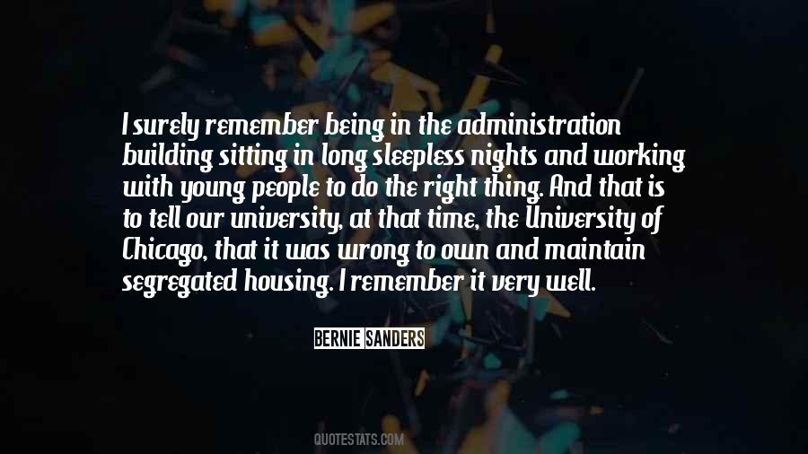 Bernie Sanders Quotes #498636