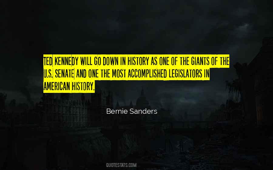 Bernie Sanders Quotes #510811