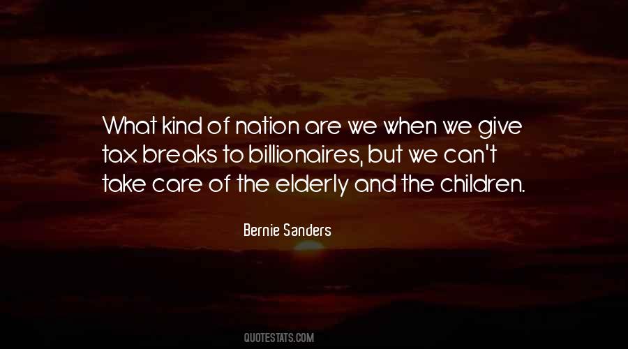 Bernie Sanders Quotes #629936