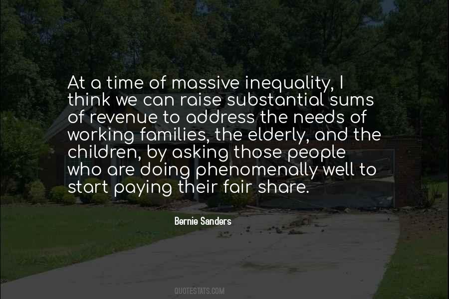 Bernie Sanders Quotes #853396